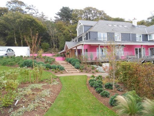 Top ten reasonably produced solution in landscape design, Devon.